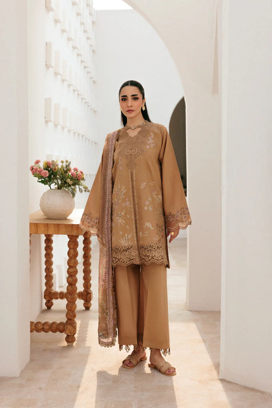 FLORENT Luxury Lawn '26 FFL-7B