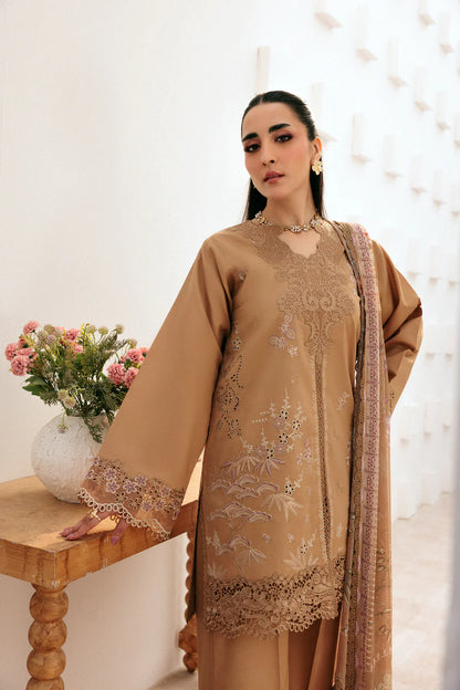 FLORENT Luxury Lawn '26 FFL-7B