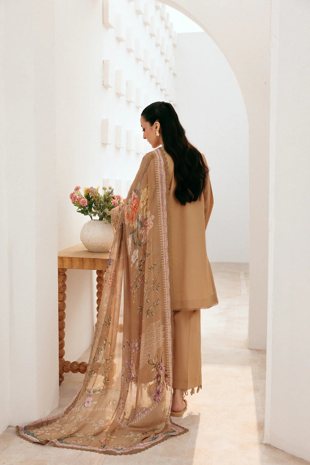 FLORENT Luxury Lawn '26 FFL-7B
