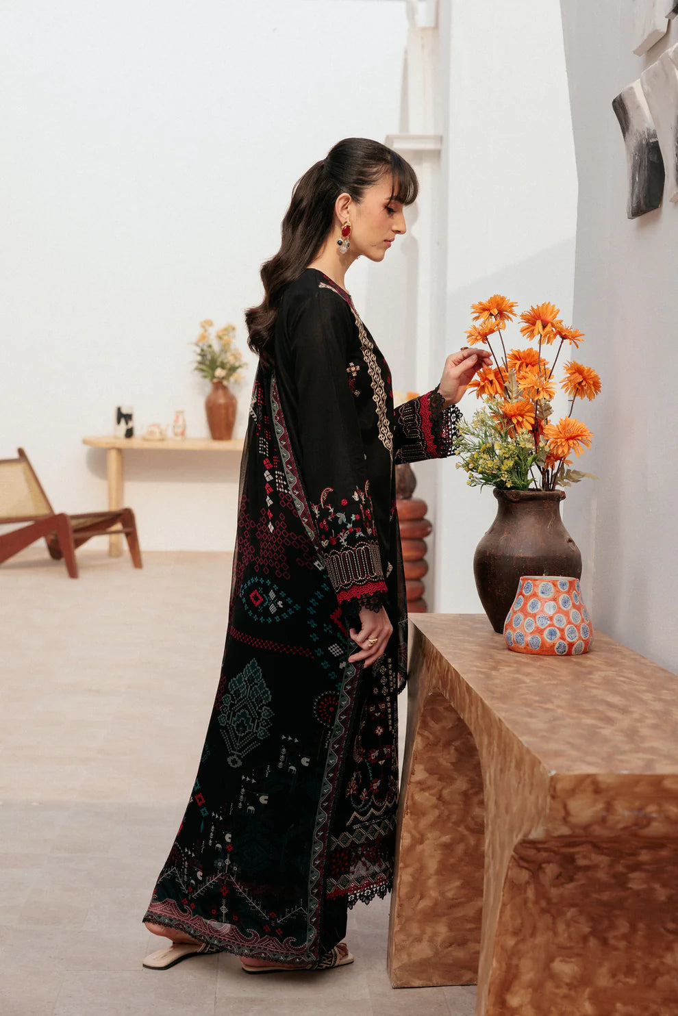 FLORENT Luxury Lawn '26 FFL-8A