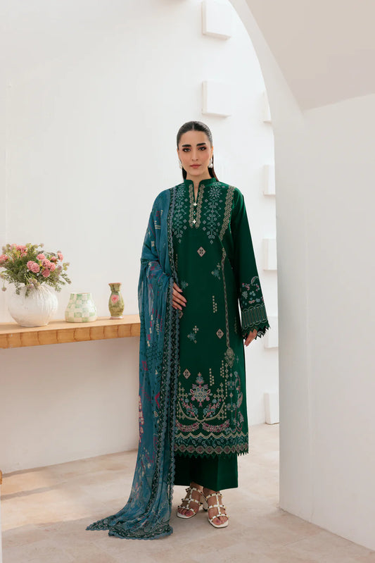 FLORENT Luxury Lawn '26 FFL-8B