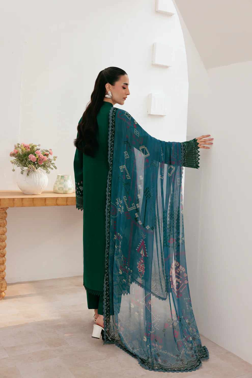 FLORENT Luxury Lawn '26 FFL-8B