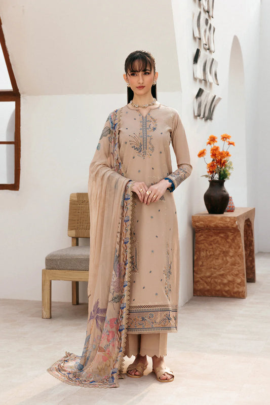 FLORENT Luxury Lawn '26 FFL-5B
