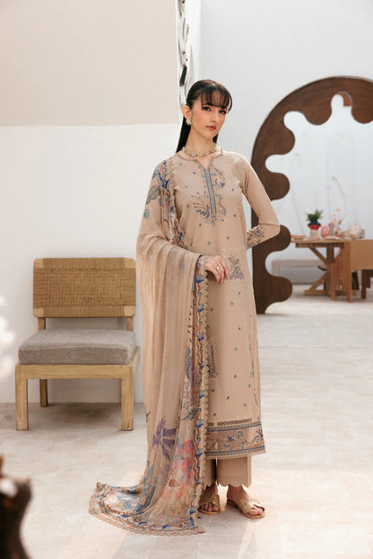 FLORENT Luxury Lawn '26 FFL-5B