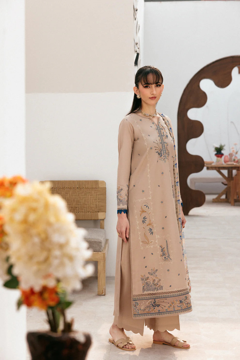 FLORENT Luxury Lawn '26 FFL-5B