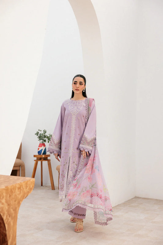 FLORENT Luxury Lawn '26 FFL-3B
