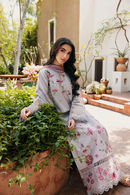 FLORENT Festive Luxury Lawn'26 FZF-1A