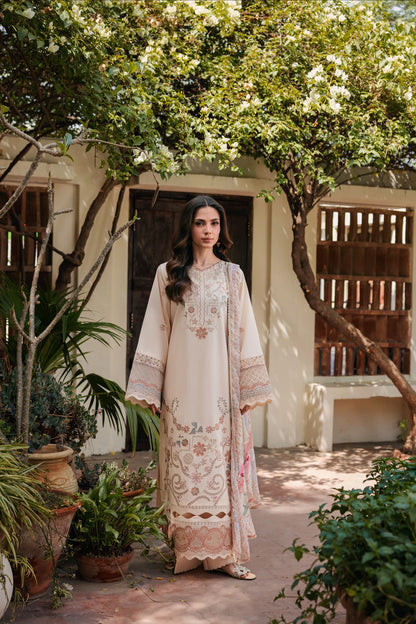 FLORENT Festive Luxury Lawn'26 FZF-5A