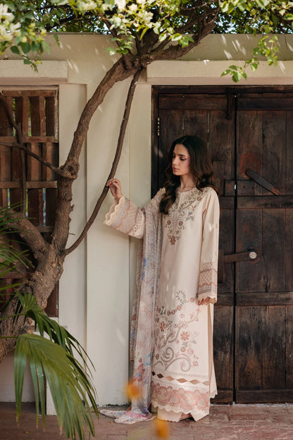 FLORENT Festive Luxury Lawn'26 FZF-5A