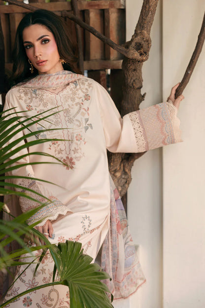 FLORENT Festive Luxury Lawn'26 FZF-5A