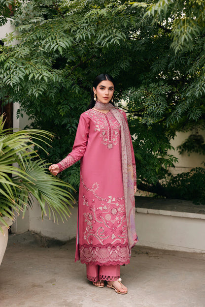 FLORENT Festive Luxury Lawn'26 FZF-5B