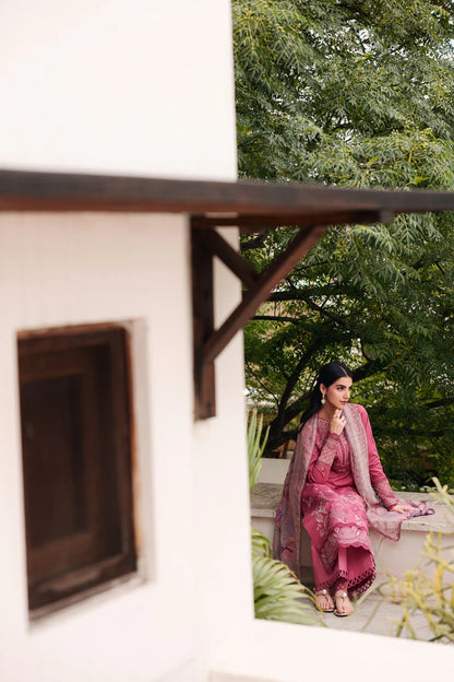 FLORENT Festive Luxury Lawn'26 FZF-5B