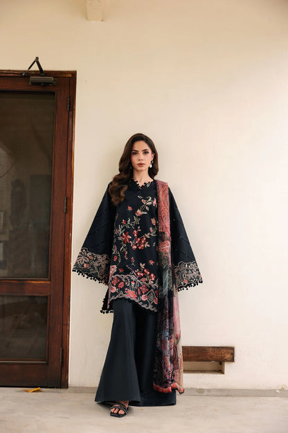 FLORENT  Festive Luxury Lawn'26 FZF-1B