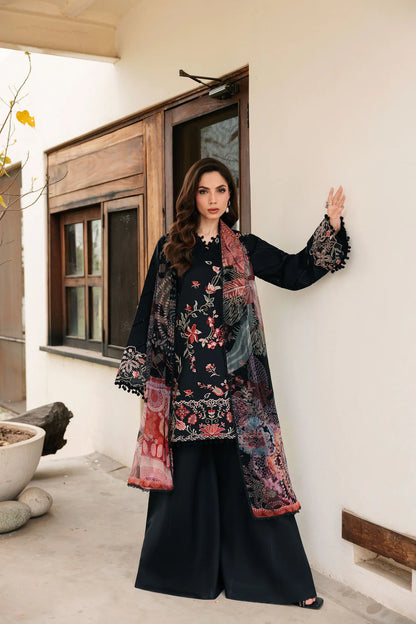 FLORENT  Festive Luxury Lawn'26 FZF-1B