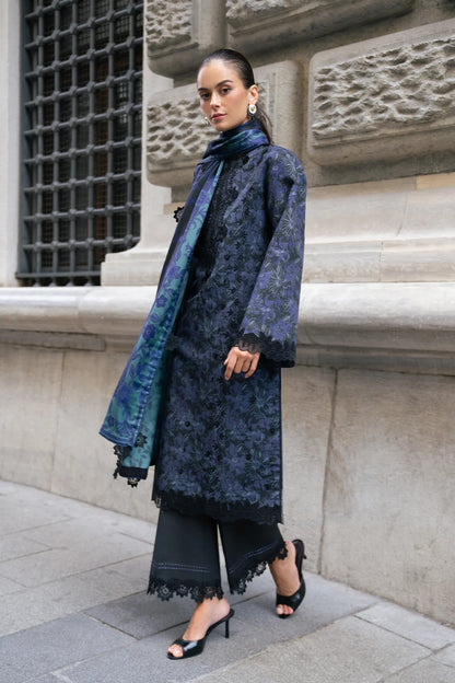 RANG RASIYA Meet Me In Istanbul Winter Collection 26 Raven