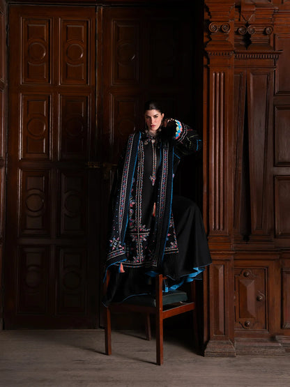 BIN ILYAS Dulzura Luxury Winter '26 1021 A