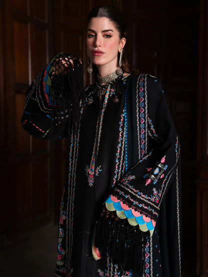 BIN ILYAS Dulzura Luxury Winter '26 1021 A