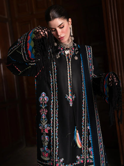 BIN ILYAS Dulzura Luxury Winter '26 1021 A