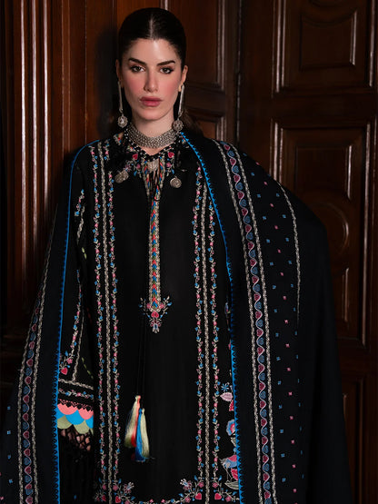 BIN ILYAS Dulzura Luxury Winter '26 1021 A
