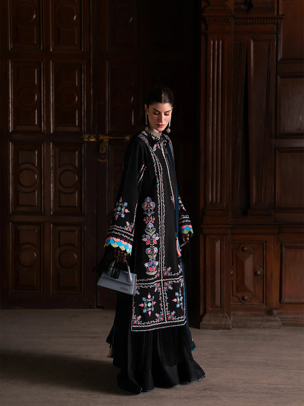 BIN ILYAS Dulzura Luxury Winter '26 1021 A
