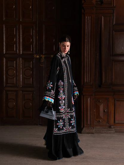 BIN ILYAS Dulzura Luxury Winter '26 1021 A