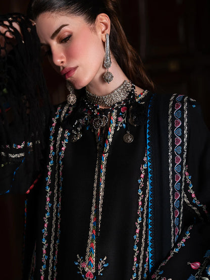 BIN ILYAS Dulzura Luxury Winter '26 1021 A