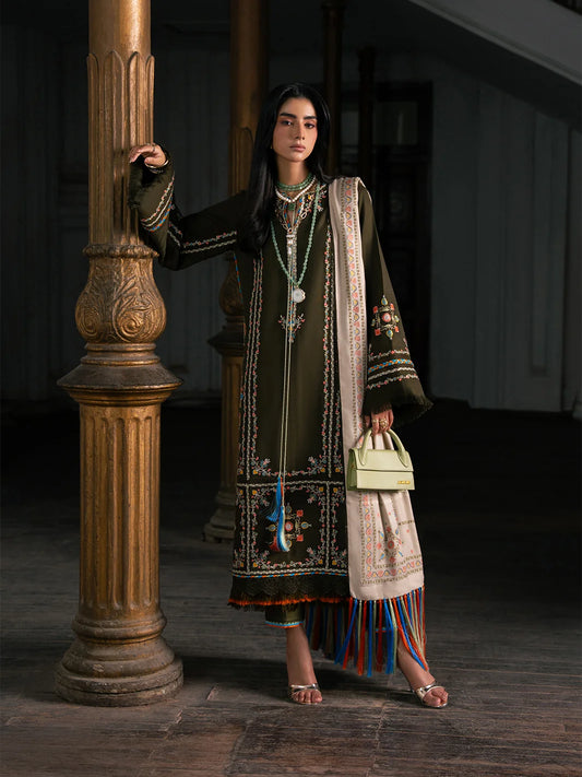 BIN ILYAS Dulzura Luxury Winter '26 1021 B