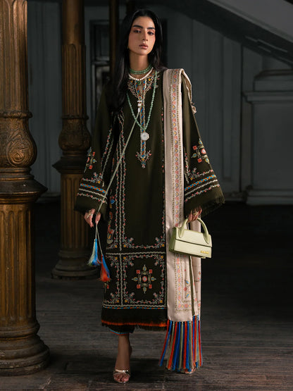 BIN ILYAS Dulzura Luxury Winter '26 1021 B