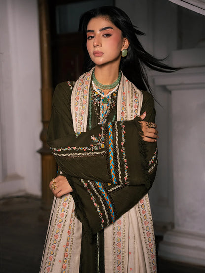 BIN ILYAS Dulzura Luxury Winter '26 1021 B