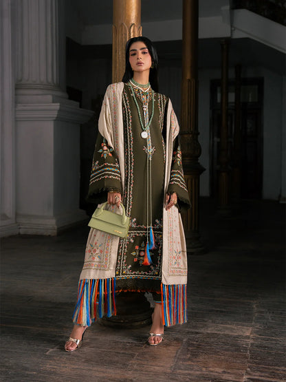 BIN ILYAS Dulzura Luxury Winter '26 1021 B