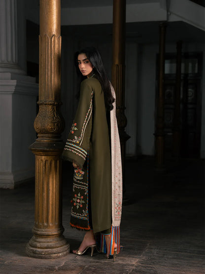 BIN ILYAS Dulzura Luxury Winter '26 1021 B