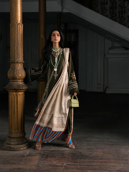 BIN ILYAS Dulzura Luxury Winter '26 1021 B