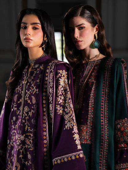 BIN ILYAS Dulzura Luxury Winter '26 1022 A