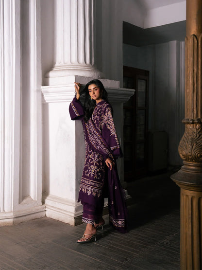 BIN ILYAS Dulzura Luxury Winter '26 1022 A
