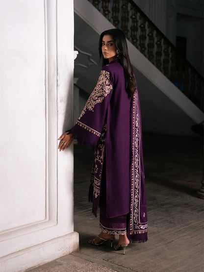BIN ILYAS Dulzura Luxury Winter '26 1022 A