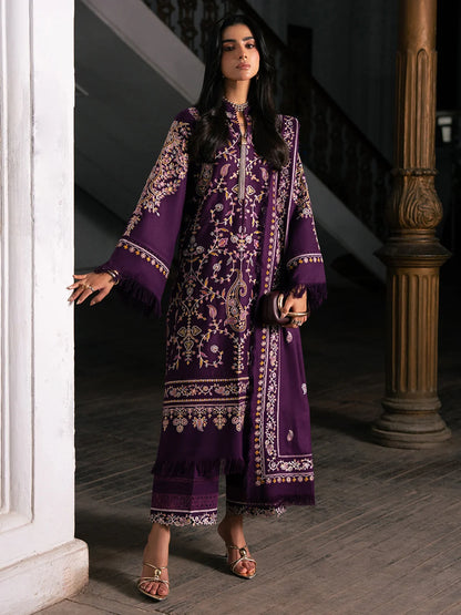 BIN ILYAS Dulzura Luxury Winter '26 1022 A