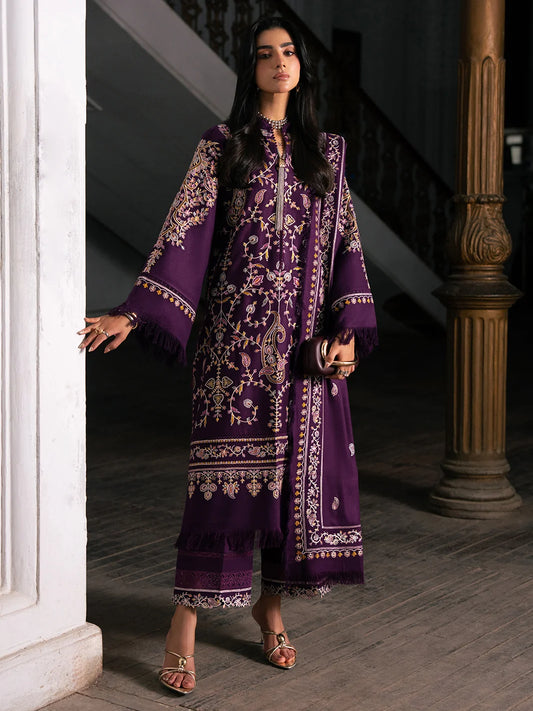 BIN ILYAS Dulzura Luxury Winter '26 1022 A