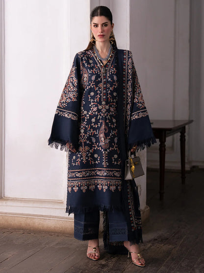 BIN ILYAS Dulzura Luxury Winter '26 1022 B
