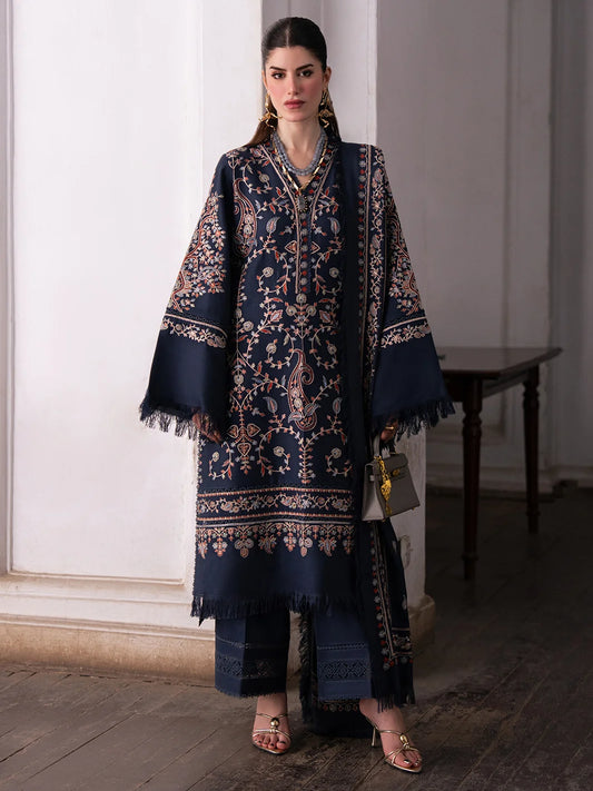 BIN ILYAS Dulzura Luxury Winter '26 1022 B