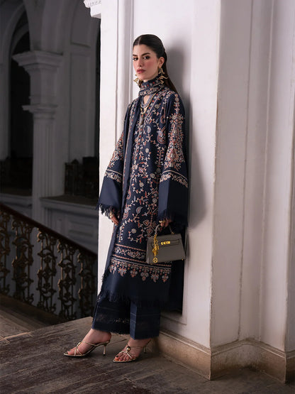 BIN ILYAS Dulzura Luxury Winter '26 1022 B