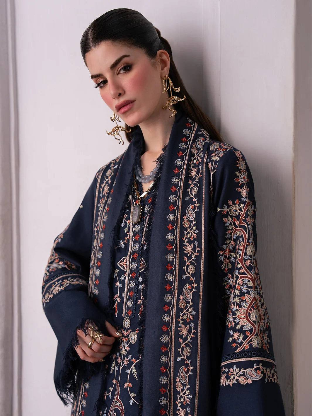 BIN ILYAS Dulzura Luxury Winter '26 1022 B