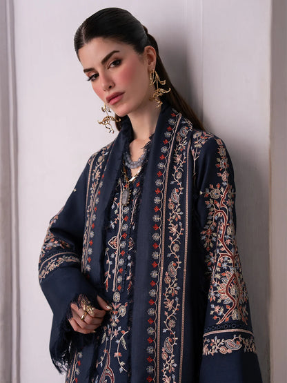 BIN ILYAS Dulzura Luxury Winter '26 1022 B