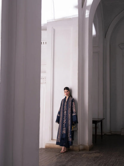 BIN ILYAS Dulzura Luxury Winter '26 1022 B