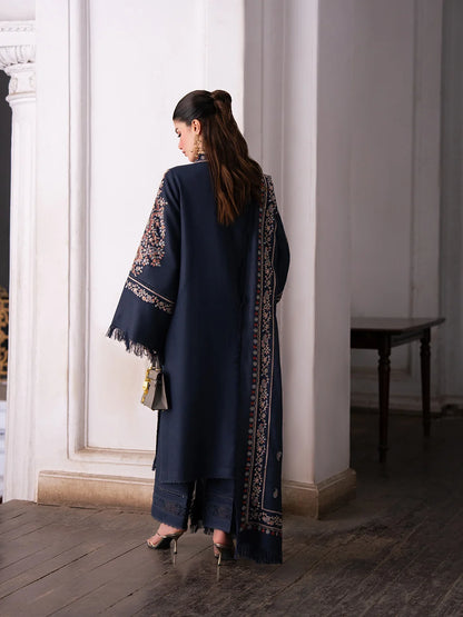BIN ILYAS Dulzura Luxury Winter '26 1022 B