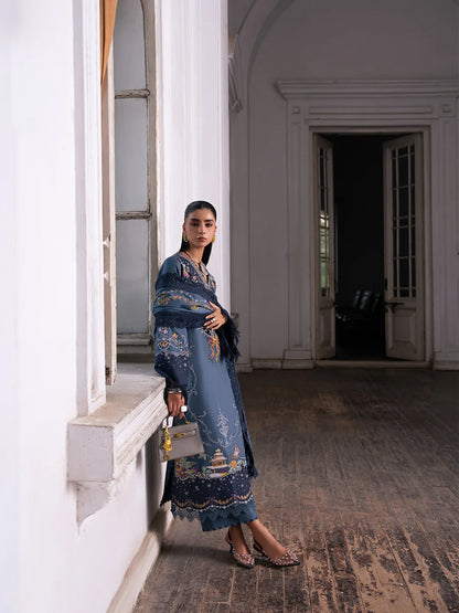 BIN ILYAS Dulzura Luxury Winter '26 1023 A