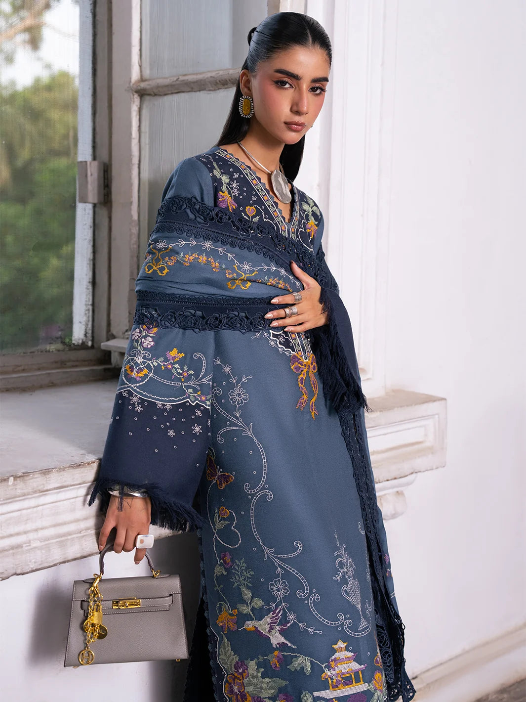 BIN ILYAS Dulzura Luxury Winter '26 1023 A