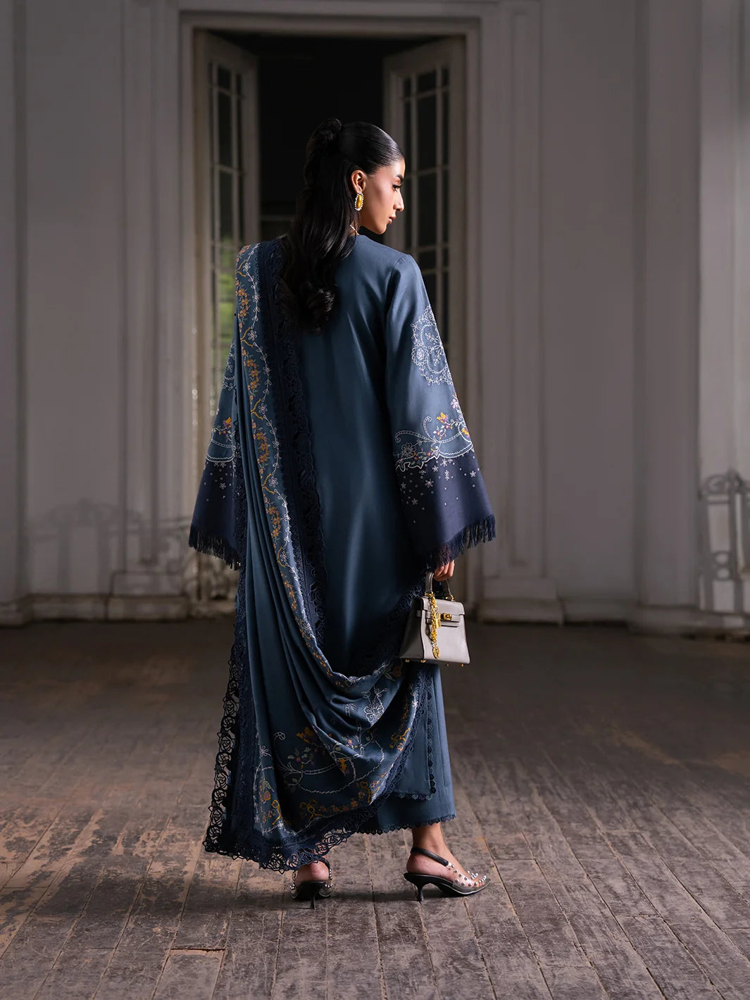 BIN ILYAS Dulzura Luxury Winter '26 1023 A