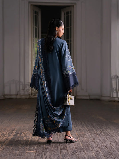BIN ILYAS Dulzura Luxury Winter '26 1023 A