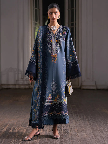 BIN ILYAS Dulzura Luxury Winter '26 1023 A