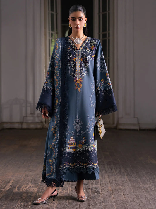 BIN ILYAS Dulzura Luxury Winter '26 1023 A